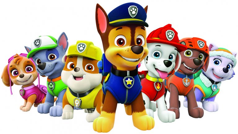 pawpatrol